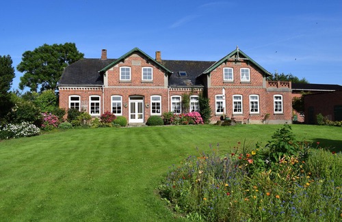 Pommerby Apartment | ⚓ Maritime apartment for 2 persons in 100 years old farmhouse