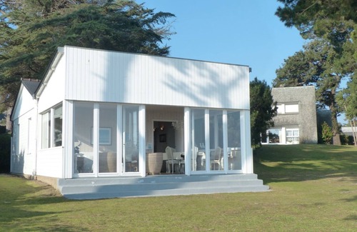 Baden Ski Chalet | Maritime cottage with exceptional sea view