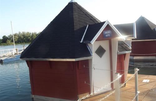 Stotternheim House | Maritime Freizeit Camp "MFC" Erfurter Seen