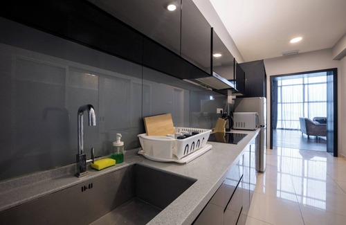 George Town Apartment | Maritime Suites by The Only Bnb