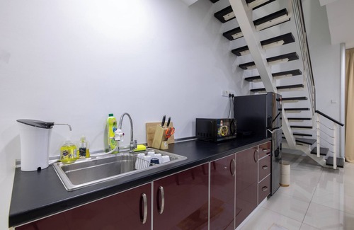 George Town Apartment | Maritime Suites by The Only Bnb