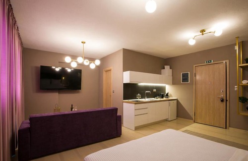 Ampelokipoi-Menemeni Apartment | Marizas luxury suites #1