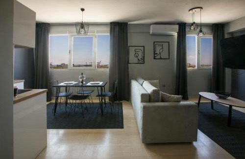 Ampelokipoi-Menemeni Apartment | marizas luxury suites #2