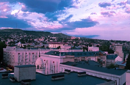 Chugureti Apartment | Marjanishvili Square Apartment