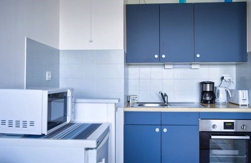 Les Sables d'Olonne Apartment | Market District Apartment, 350m from Beach, Balcony, WiFi, 2 Stars