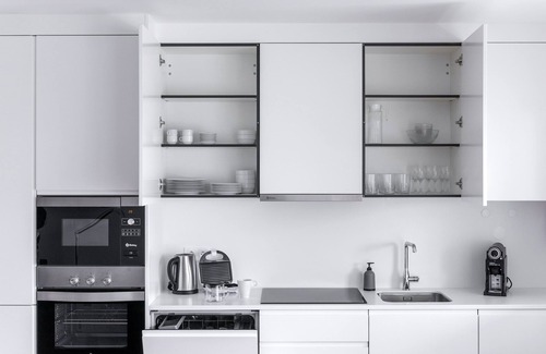 Ponta Delgada Apartment | Market Place F 2BR duplex (historical city center)