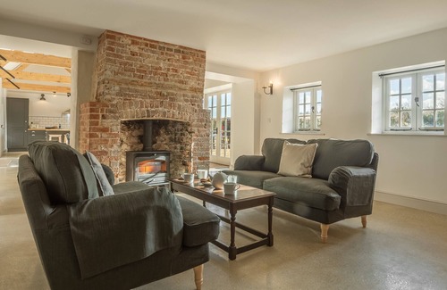 Ringstead Apartment | Market Square House, Fring, Norfolk