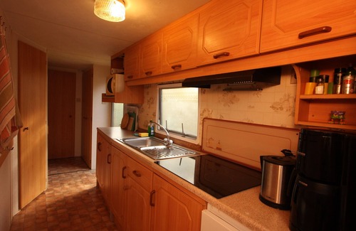 Markgrafenheide House | Markgrafenheide: Holyday for the large family in a mobile home