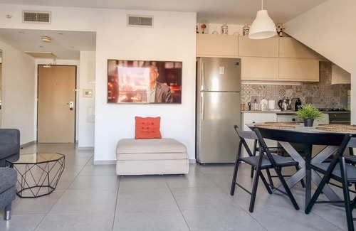 Florentin Apartment | Markolet Camelia in Tel Aviv-Yafo