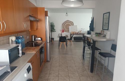 Nicosia Apartment | Markora Central Apartment