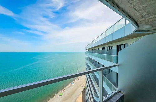Tsikhisdziri Apartment | MaRKoS Flat in Bamboo Beach Tsikhisdziri