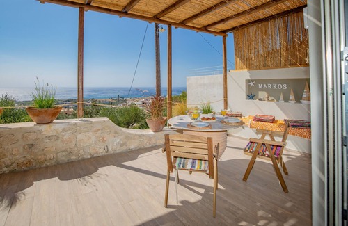Koutsounari Apartment | MARKOS HOME
