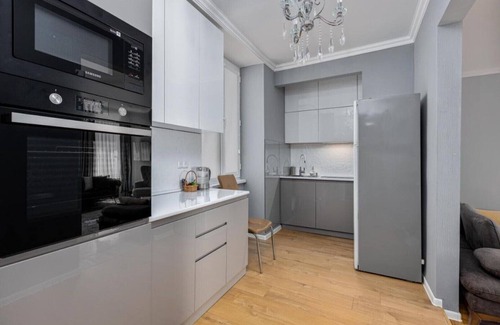 Sololaki Apartment | MaRKoS Sololaki Flat