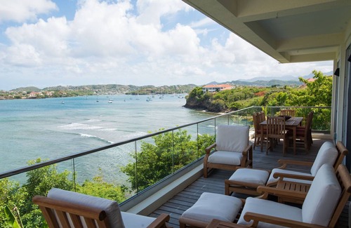 Lance aux Epines Villa | Marks Reef - Main Villa and Reef Villa