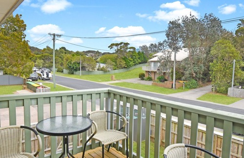 Bermagui Apartment | Marlin Waters 8 - River views