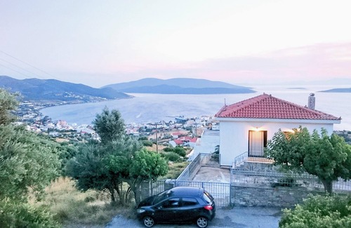 Marmari House | Marmari View - an independent two storey house