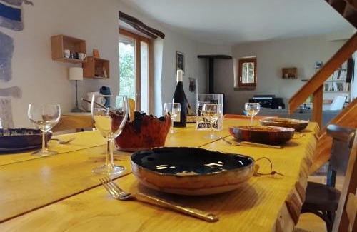 Cenevieres Bed & Breakfast | Marmite et traversin