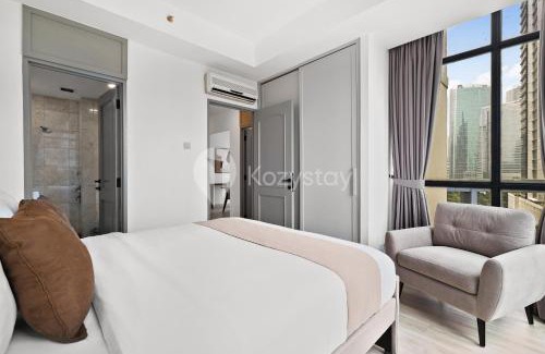 East Kuningan Apartment | Marmo by Kozystay - Mega Kuningan