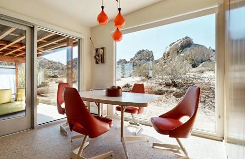 Panorama Heights House | Marmol Radziner's Modernist Cabin - Joshua Tree