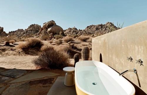 Panorama Heights House | Marmol Radziner's Modernist Cabin - Joshua Tree