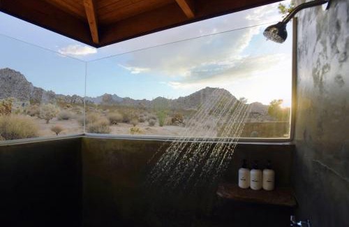 Panorama Heights House | Marmol Radziner's Modernist Cabin - Joshua Tree