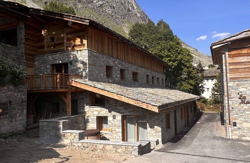 Bonneval-sur-Arc Apartment | Marmotton 02 - Apartment next to the slopes