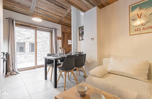 Bonneval-sur-Arc Apartment | Marmotton 02 - Apartment next to the slopes