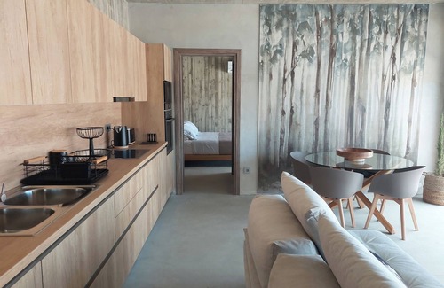 Kamilari Villa | Marnos Green Luxury Superior Villas - the ultimate luxury experience!