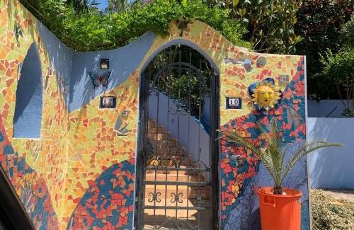 Dobra Voda Villa | Maroccana