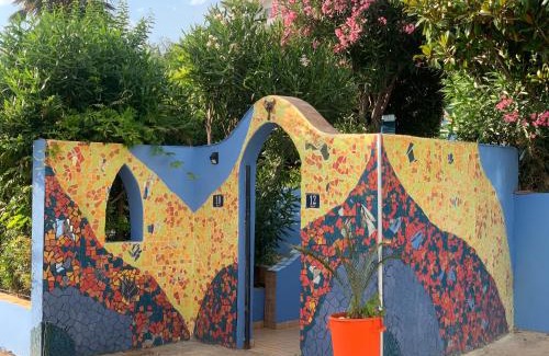 Dobra Voda Villa | Maroccana
