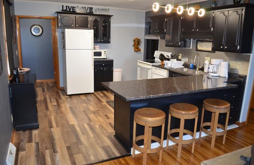 Sergeant Bluff House | Maroon 5 Private home in quiet neighborhood