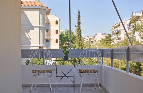 Marousi Apartment | Marousi Fashion n bright 2bd Apt