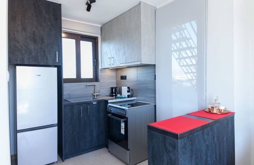 Khalandrion Apartment | Marousi Modern Green Oasis Apt w Amazing Balcony