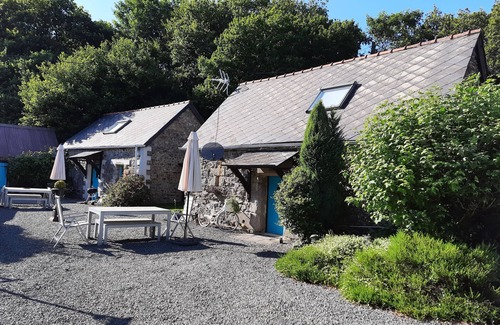 Callac Cottage | Maroux Vian Luxury Country Cottages