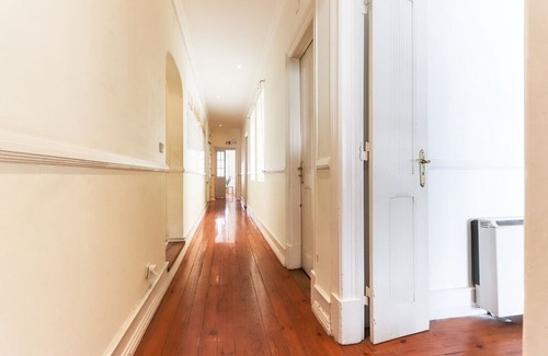 Santo Antonio Apartment | Marquês de Pombal | Private Bedroom | 2 guests in Lisboa