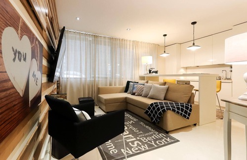 Santo Antonio Apartment | MARQUÊS DESIGN I by HOMING