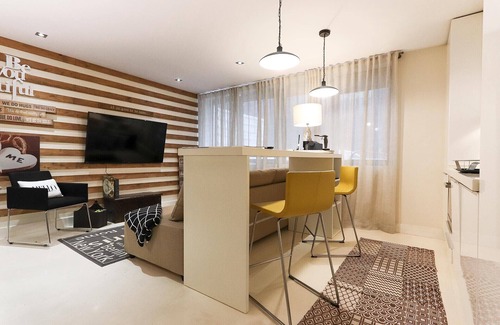 Santo Antonio Apartment | MARQUÊS DESIGN I by HOMING