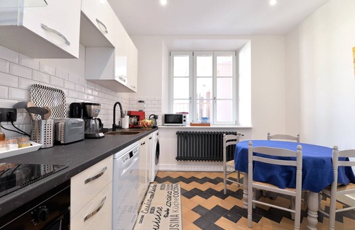 Neuf-Brisach Villa | Marquisat de Vauban * - Exclusive Home