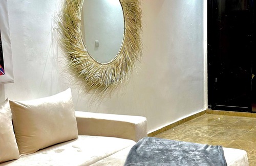 Gueliz Apartment | Marrakech baskets