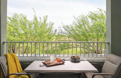 Desert Ridge Condo | Marriott Canyon Villas Studio next to JW