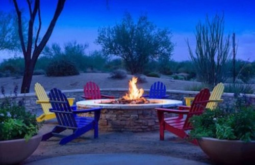 Desert Ridge Condo | Marriott Canyon Villas 1BD next to JW
