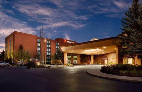 Mason Hotel | Marriott Cincinnati Northeast