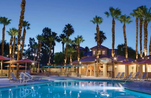 Palm Desert Resort | Marriott Desert Springs Villas II King Studio