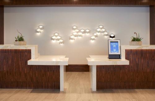 Grand River Hotel | Marriott East Lansing at University Place