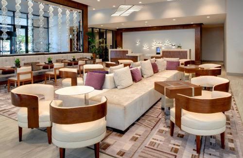 Grand River Hotel | Marriott East Lansing at University Place