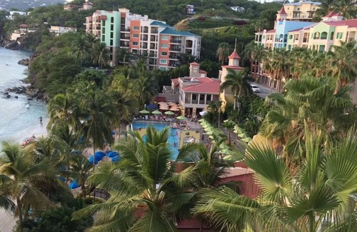 Estate Bakkero Condo | Marriott Frenchman's Cove - Spacious 2 Bedroom Oceanside Unit 4/3/20-4/10/20