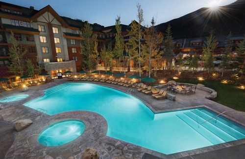 South Lake Tahoe Villa | Marriott Grand Residence Club (1-Bedroom Villa)