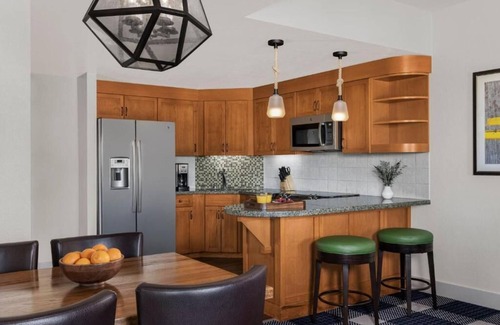 Lakeside Park Apartment | Marriott Grand Residence Club, Lake Tahoe - Deluxe Two-Bedroom Suite