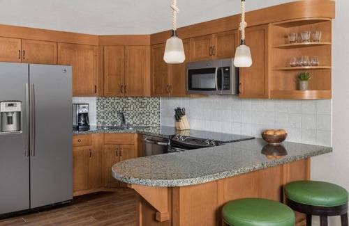 Lakeside Park Apartment | Marriott Grand Residence Club, Lake Tahoe - Deluxe Two-Bedroom Suite