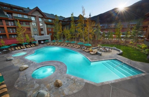 Lakeside Park Apartment | Marriott Grand Residence Club, Lake Tahoe - Deluxe Two-Bedroom Suite